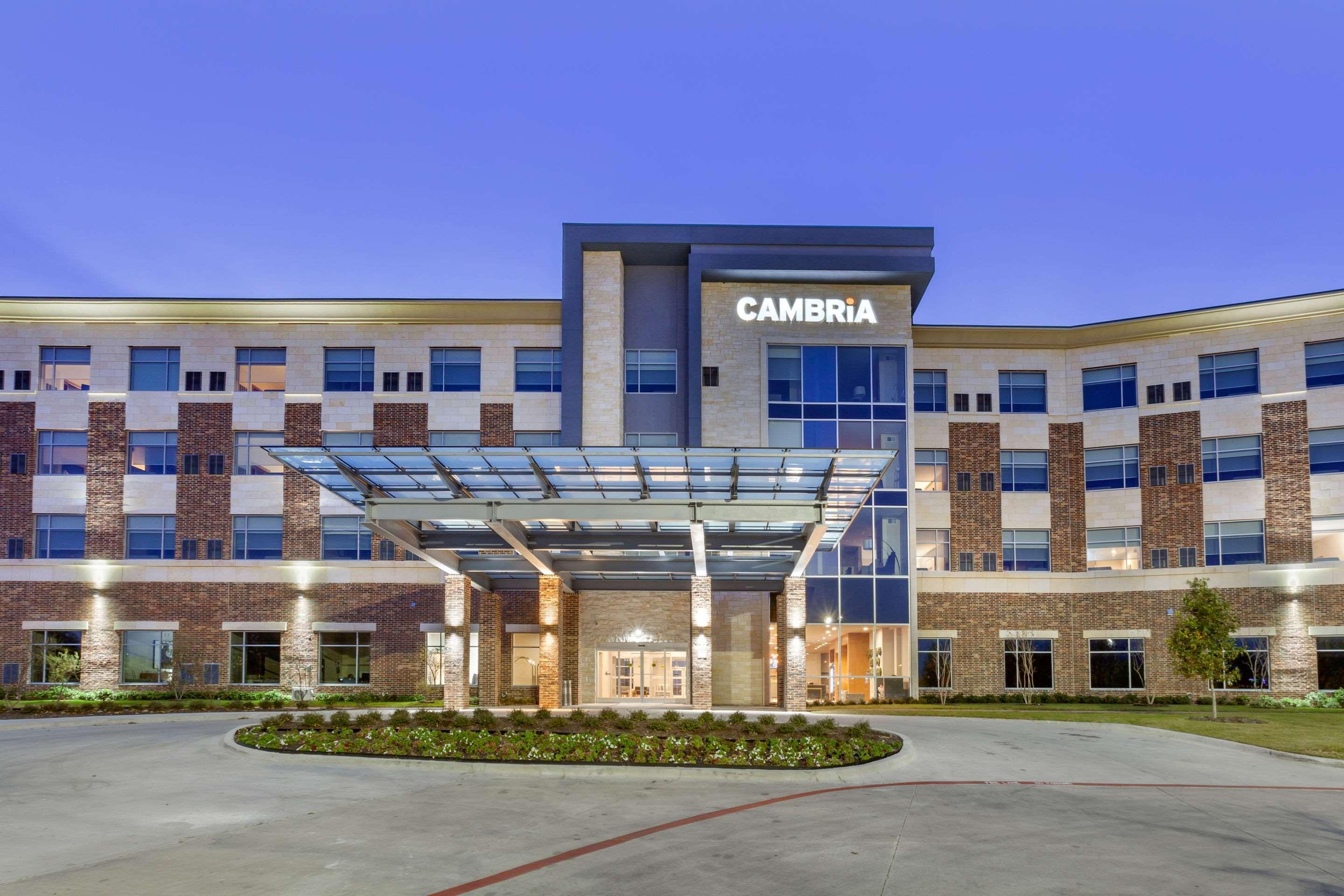 Cambria Hotel Richardson - Dallas Exterior photo